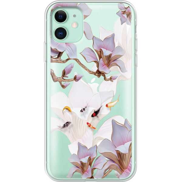 

Силиконовый чехол BoxFace Apple iPhone 11 Chinese Magnolia (38184-cc1)