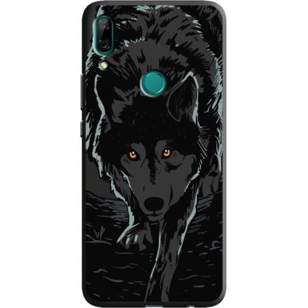 

Силиконовый чехол BoxFace Huawei P Smart Z (37381-bk62)