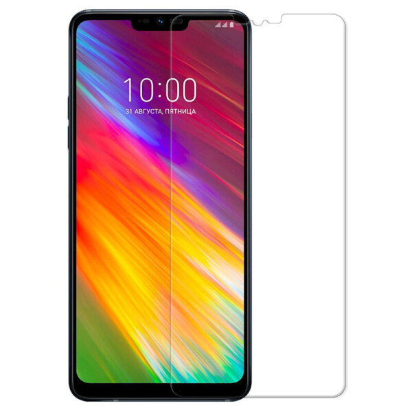 

Противоударная защитная пленка BoxFace LG G7 Fit Прозрачная Передняя и задняя (36508)