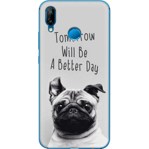 

Силиконовый чехол BoxFace Huawei P20 Lite (33127-up726)