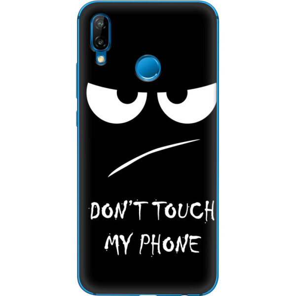 

Силиконовый чехол BoxFace Huawei P20 Lite (33127-up535)