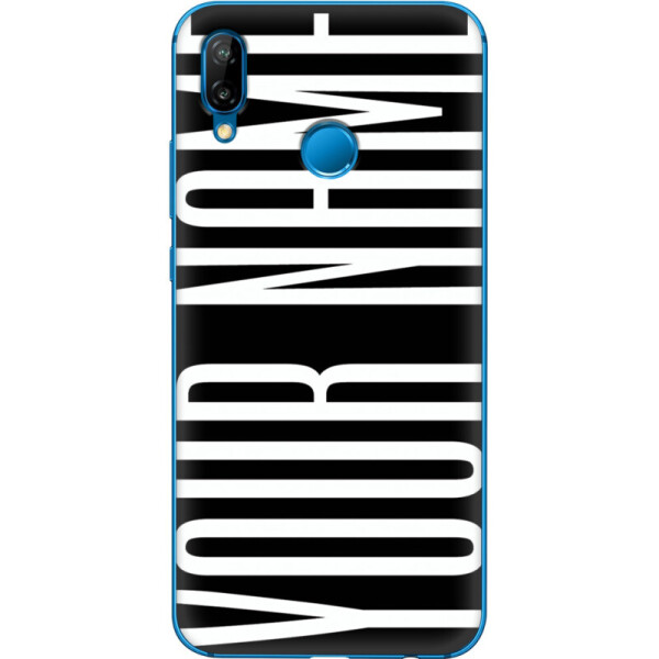 

Силиконовый чехол BoxFace Huawei P20 Lite (33127-up161)