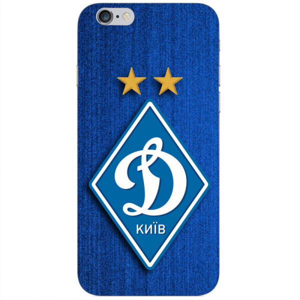 

Силиконовый чехол BoxFace Apple iPhone 6 4.7 Динамо Киев (24523-up274)