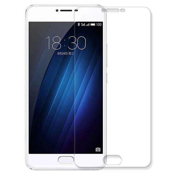 

Противоударная защитная пленка BoxFace Meizu U20 Прозрачная Передняя и задняя (36900)