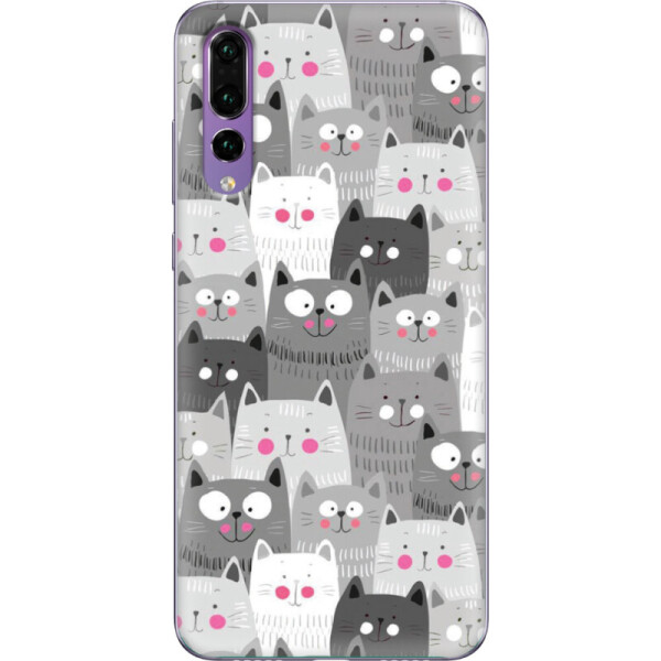 

Силиконовый чехол BoxFace Huawei P20 Pro (33498-up1187)
