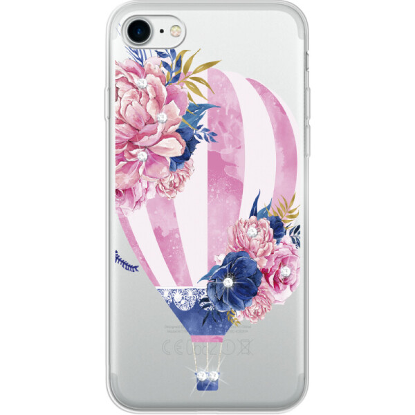 

Силиконовый чехол BoxFace Apple iPhone 7/8 Pink Air Baloon (26205-rs6)