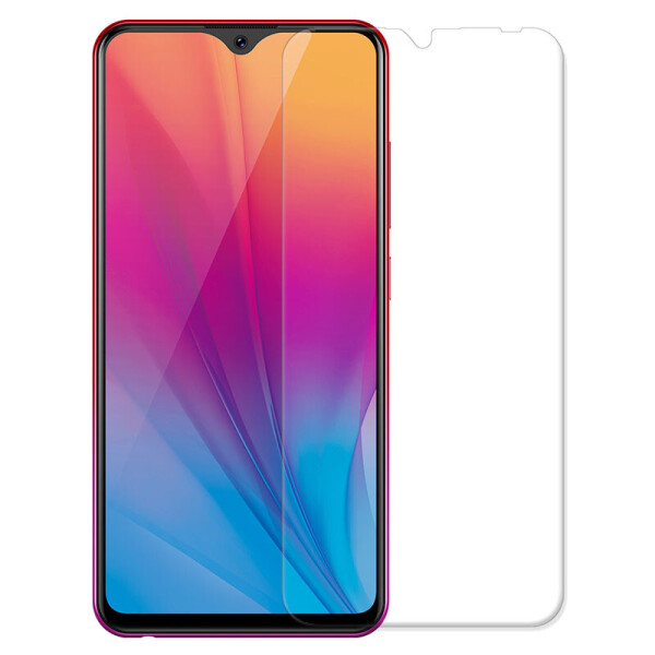 

Противоударная защитная пленка BoxFace Vivo Y91C Прозрачная Передняя и задняя (37661)
