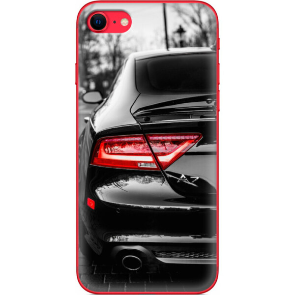 

Силиконовый чехол BoxFace Apple iPhone SE (2020) Audi A7 (39592-up503)