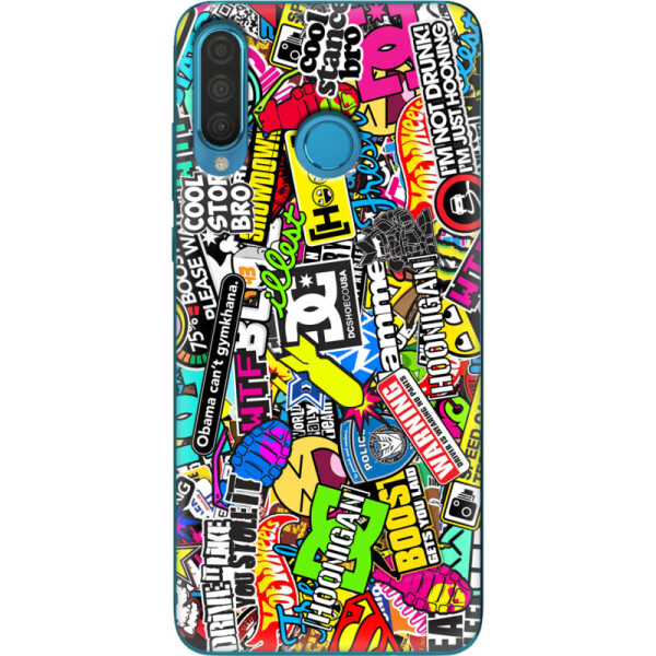 

Силиконовый чехол BoxFace Huawei P30 Lite (36871-up880)