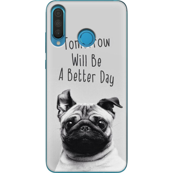 

Силиконовый чехол BoxFace Huawei P30 Lite (36871-up726)