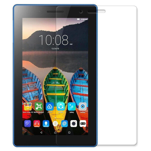 

Противоударная защитная пленка BoxFace Lenovo Tab 3 Essential 710L Прозрачная (36985)