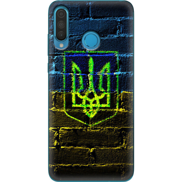 

Силиконовый чехол BoxFace Huawei P30 Lite Trident (36871-up625)