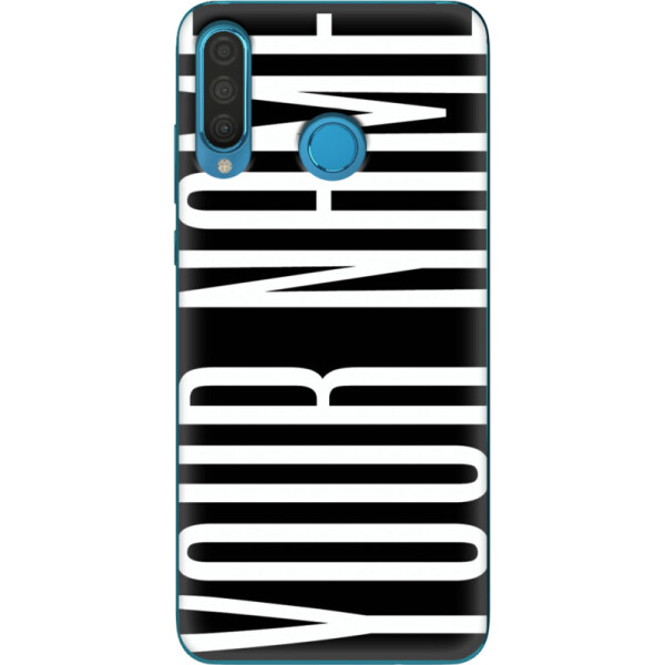 

Силиконовый чехол BoxFace Huawei P30 Lite (36871-up161)