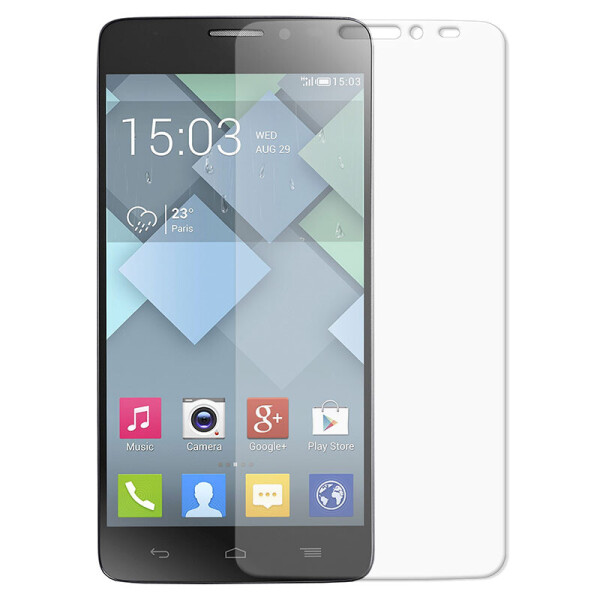

Противоударная защитная пленка BoxFace Alcatel One Touch Idol X 6040D Матовая (36571)