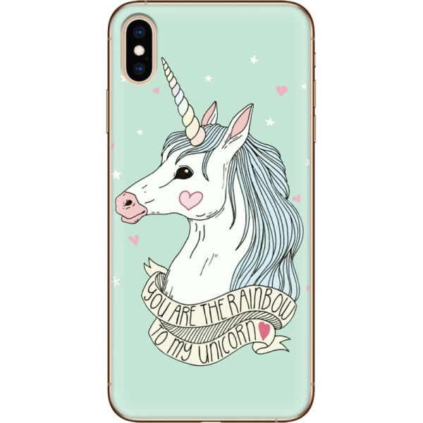 

Силиконовый чехол BoxFace Apple iPhone XS Max My Unicorn (35321-up682)
