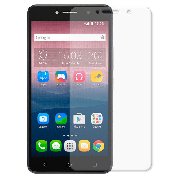 

Противоударная защитная пленка BoxFace Alcatel One Touch Pixi 4 8050D Матовая (36576)