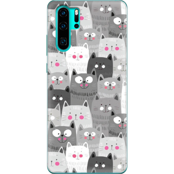

Силиконовый чехол BoxFace Huawei P30 Pro (36855-up1187)