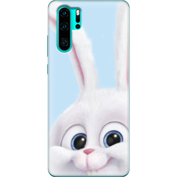 

Силиконовый чехол BoxFace Huawei P30 Pro Rabbit (36855-up1175)
