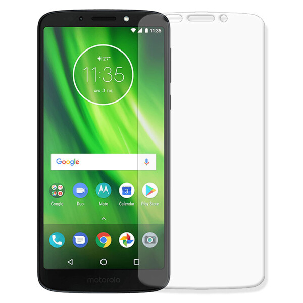 

Противоударная защитная пленка BoxFace Motorola Moto G6 Play XT1922-3 Матовая (40213)