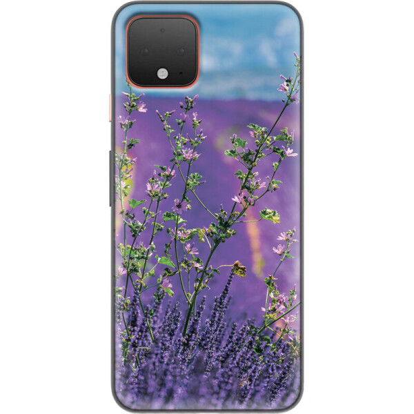 

Силиконовый чехол BoxFace Google Pixel 4 Lavender Field (38487-up2246)