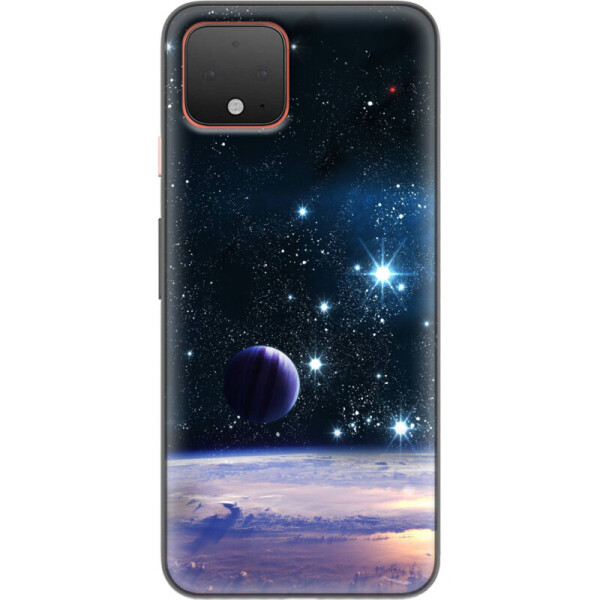 

Силиконовый чехол BoxFace Google Pixel 4 Space Landscape (38487-up425)