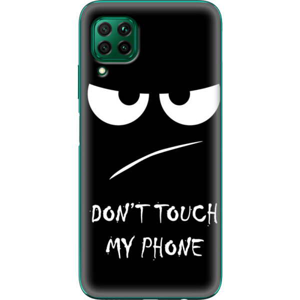 

Силиконовый чехол BoxFace Huawei P40 Lite (39379-up535)