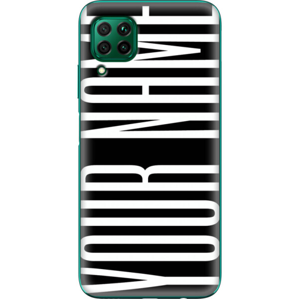 

Силиконовый чехол BoxFace Huawei P40 Lite (39379-up161)