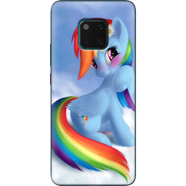 

Силиконовый чехол BoxFace Huawei Mate 20 Pro My Little Pony Rainbow Dash (37099-up1878)