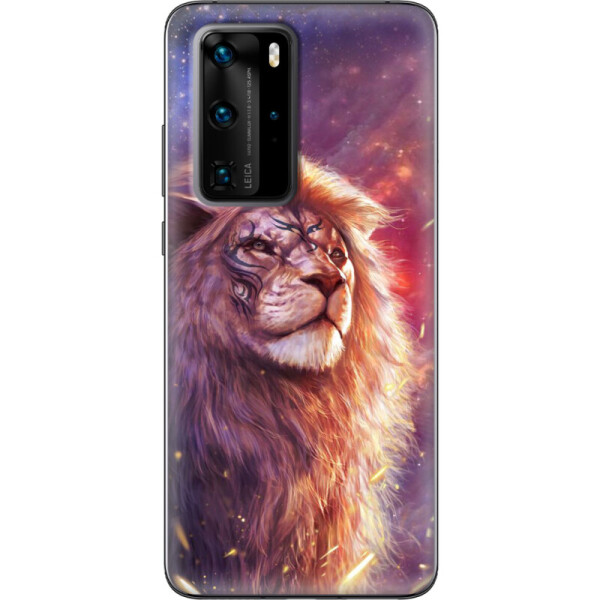 

Силиконовый чехол BoxFace Huawei P40 Pro (39750-up1948)