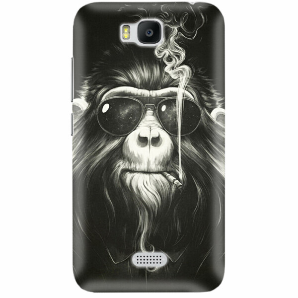 

Силиконовый чехол BoxFace Huawei Ascend Y5C Smokey Monkey (25519-up56)