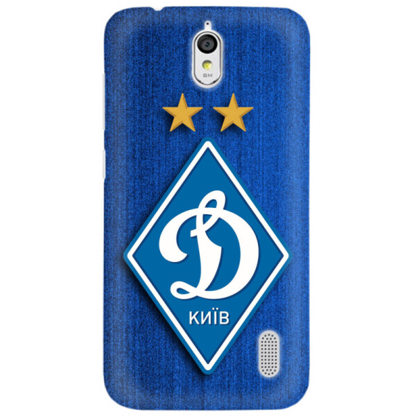 

Силиконовый чехол BoxFace Huawei Ascend Y625 Динамо Киев (26173-up274)