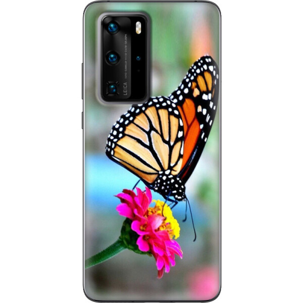 

Силиконовый чехол BoxFace Huawei P40 Pro (39750-up1321)
