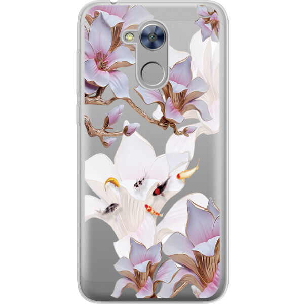 

Силиконовый чехол BoxFace Huawei Honor 6A Chinese Magnolia (32972-cc1)