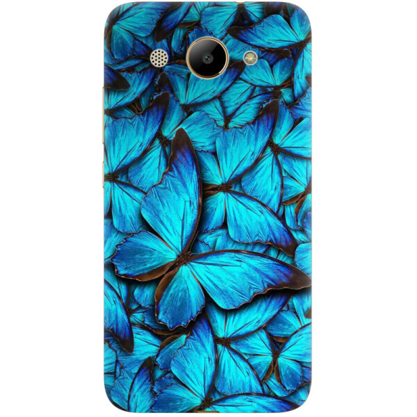

Силиконовый чехол BoxFace Huawei Y3 2017 (30977-up1550)