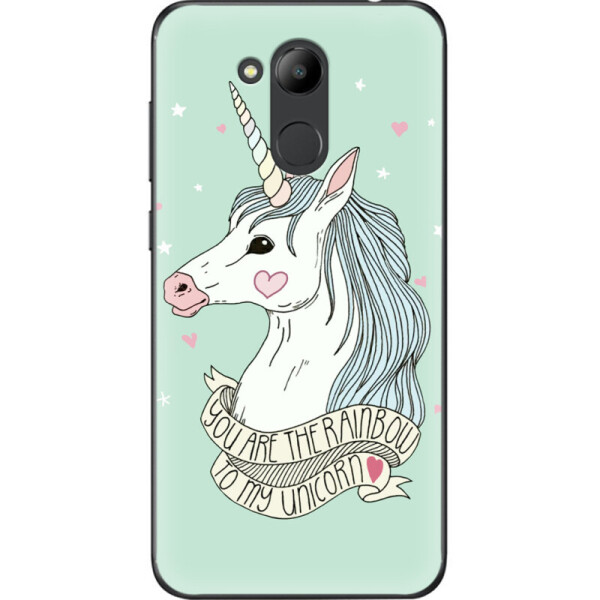 

Силиконовый чехол BoxFace Huawei Honor 6C Pro My Unicorn (33132-up682)