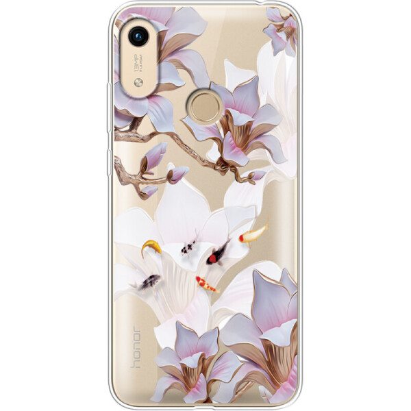 

Силиконовый чехол BoxFace Huawei Honor 8A Chinese Magnolia (36502-cc1)