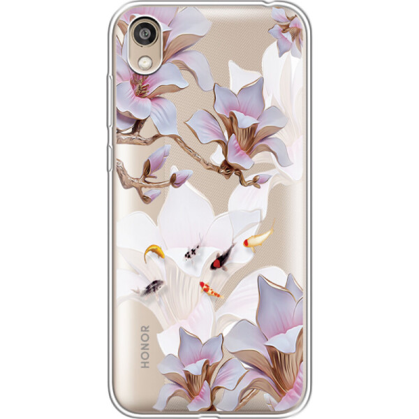 

Силиконовый чехол BoxFace Huawei Honor 8S Chinese Magnolia (37450-cc1)