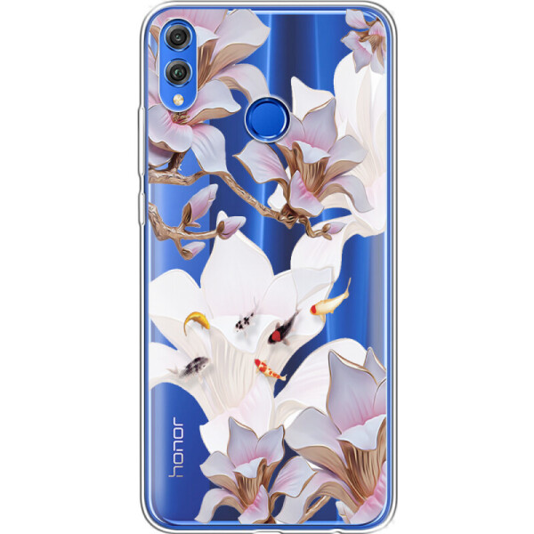 

Силиконовый чехол BoxFace Huawei Honor 8x Chinese Magnolia (35419-cc1)