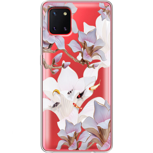 

Силиконовый чехол BoxFace Samsung N770 Galaxy Note 10 Lite Chinese Magnolia (38845-cc1)
