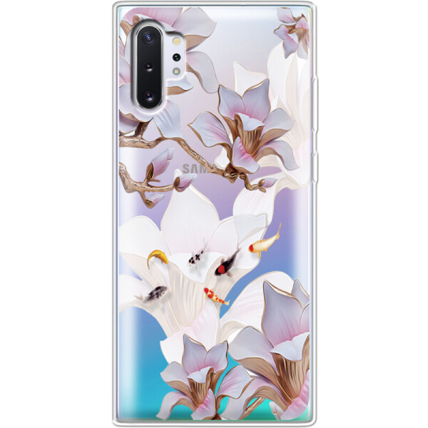 

Силиконовый чехол BoxFace Samsung N975 Galaxy Note 10 Plus Chinese Magnolia (37686-cc1)