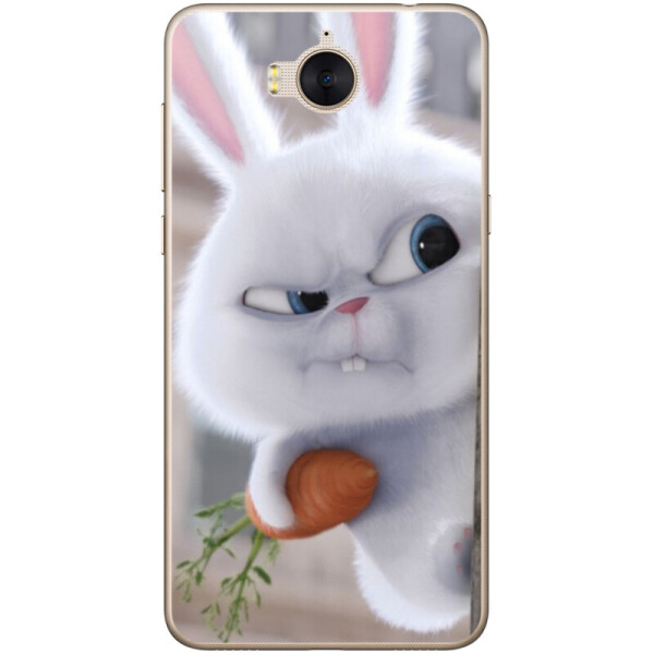 

Силиконовый чехол BoxFace Huawei Y5 2017 (30871-up1116)