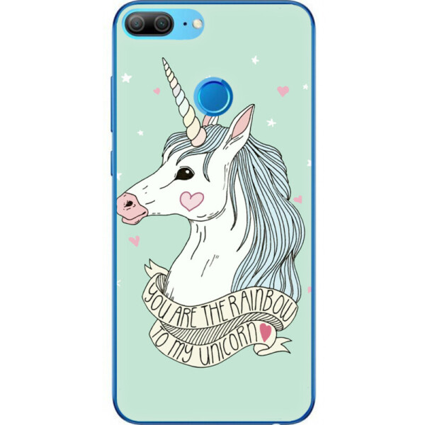 

Силиконовый чехол BoxFace Huawei Honor 9 Lite My Unicorn (33797-up682)