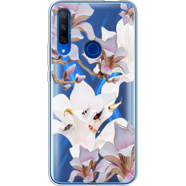 

Силиконовый чехол BoxFace Huawei Honor 9X Chinese Magnolia (37996-cc1)