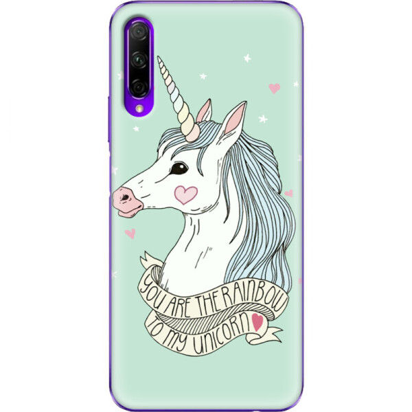 

Силиконовый чехол BoxFace Huawei Honor 9X Pro My Unicorn (38262-up682)