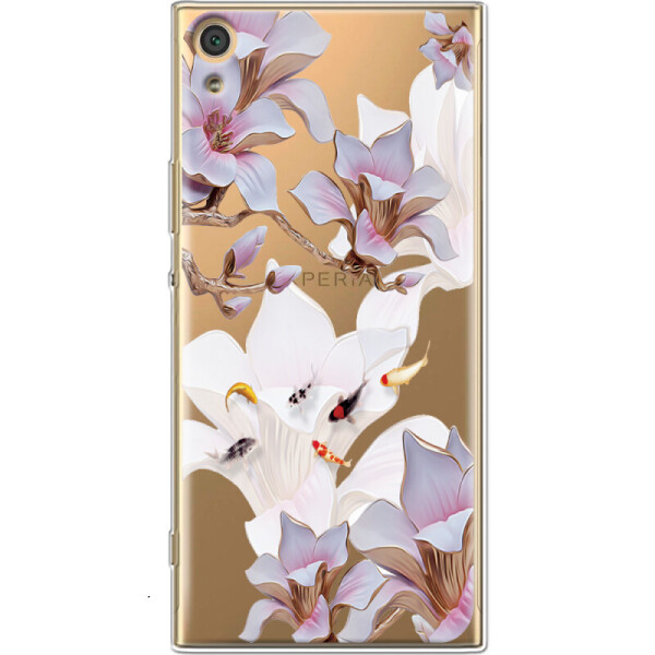 

Силиконовый чехол BoxFace Sony Xperia XA1 Ultra Dual G3212 Chinese Magnolia (31192-cc1)