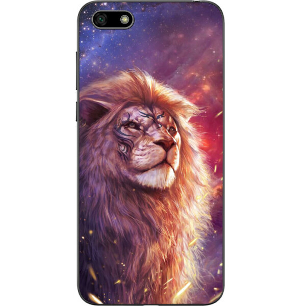 

Силиконовый чехол BoxFace Huawei Y5 2018 (33370-up1948)
