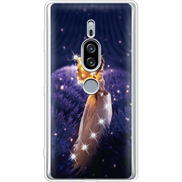 

Силиконовый чехол BoxFace Sony Xperia XZ2 Premium H8166 Girl with Umbrella (36799-rs20)