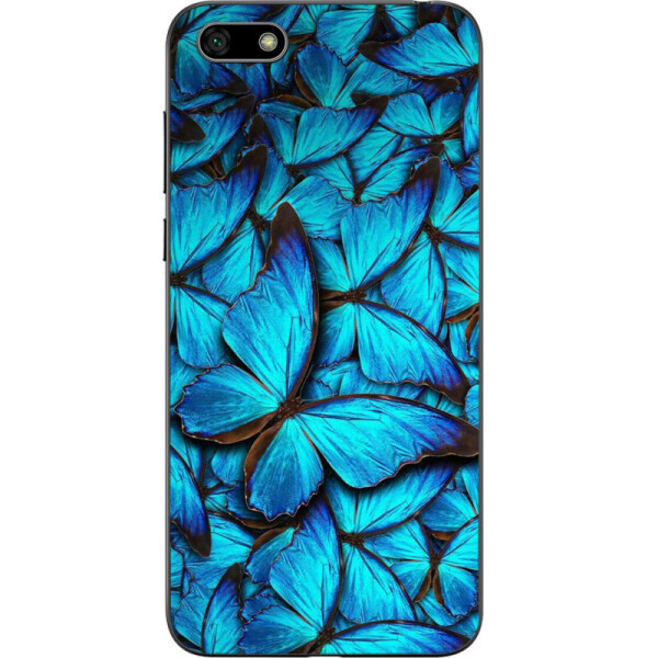

Силиконовый чехол BoxFace Huawei Y5 2018 (33370-up1550)