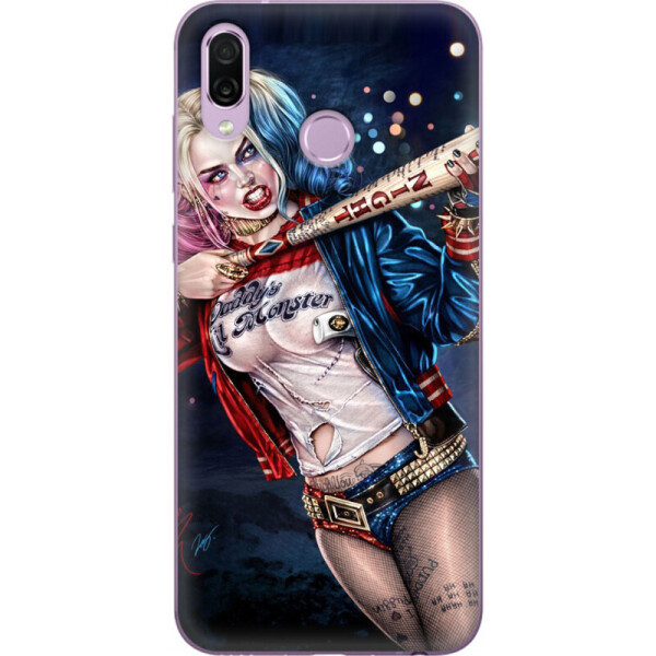 

Силиконовый чехол BoxFace Huawei Honor Play Harley Quinn (35339-up965)