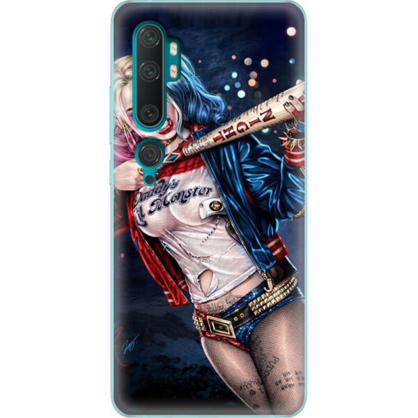 

Силиконовый чехол BoxFace Xiaomi Mi Note 10 / Mi Note 10 Pro Harley Quinn (38537-up965)